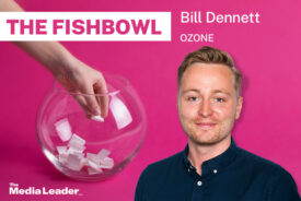 The Fishbowl: Bill Dennett, Ozone Copy