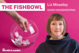 The Fishbowl: Liz Moseley, Good Housekeeping