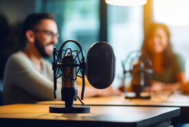 Unveiling the creative potential of podcast advertising: beyond the platform
