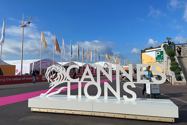 Overheard at Cannes — Day 4