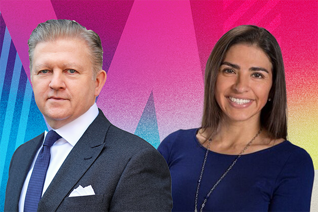 Rich Caccappolo and Andrea Suarez named Future of Media London headliners