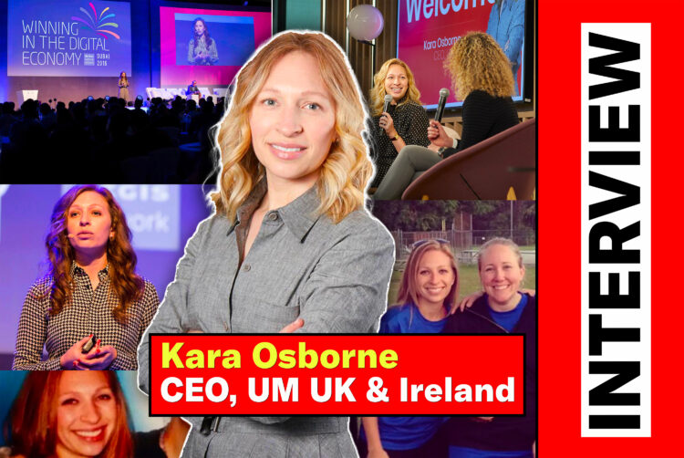 The analyst with the ‘no guarantees’ mindset: Interview with UM UK CEO Kara Osborne