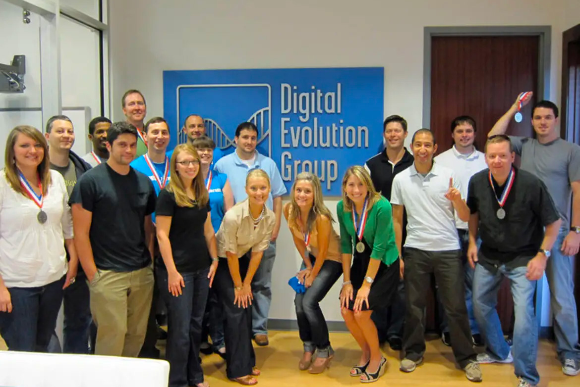 kara osborne digital evolution group 2010