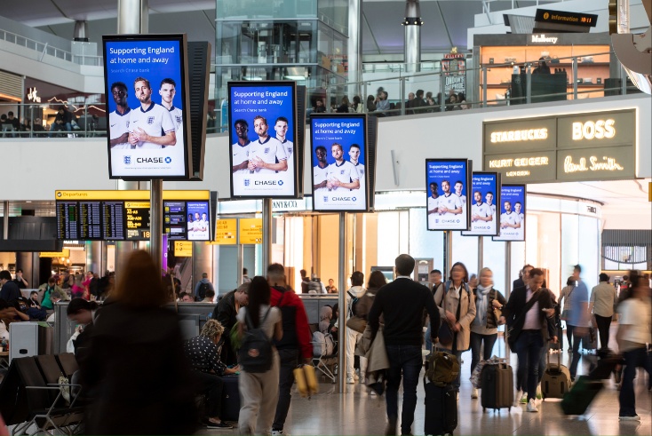 JCDecaux UK H1 organic growth surges to 30%