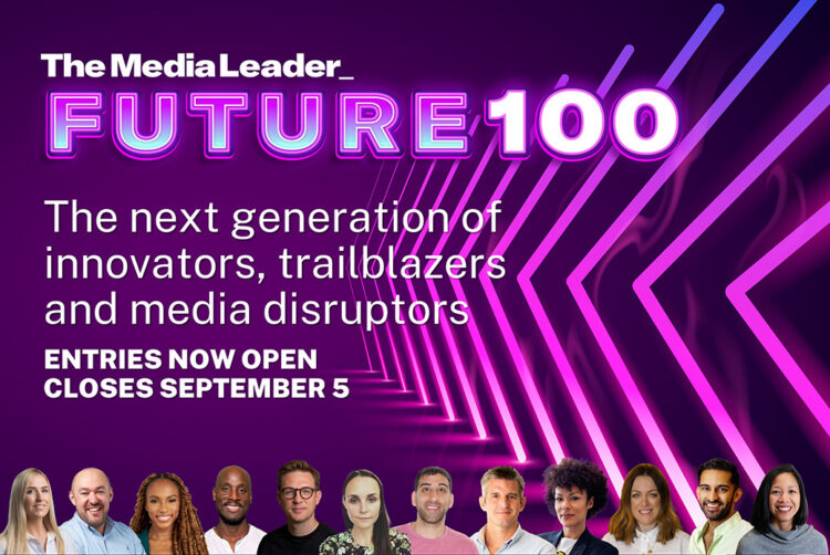 The 2024 Future 100 Club is open for entries