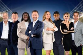 ITV ad revenue up 10% thanks to robust Euro 2024 performance