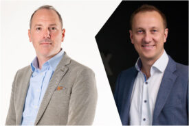 JCDecaux appoints Mark Halliday and Richard Simkins to bolster digital and transport growth