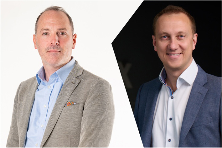 JCDecaux appoints Mark Halliday and Richard Simkins to bolster digital and transport growth