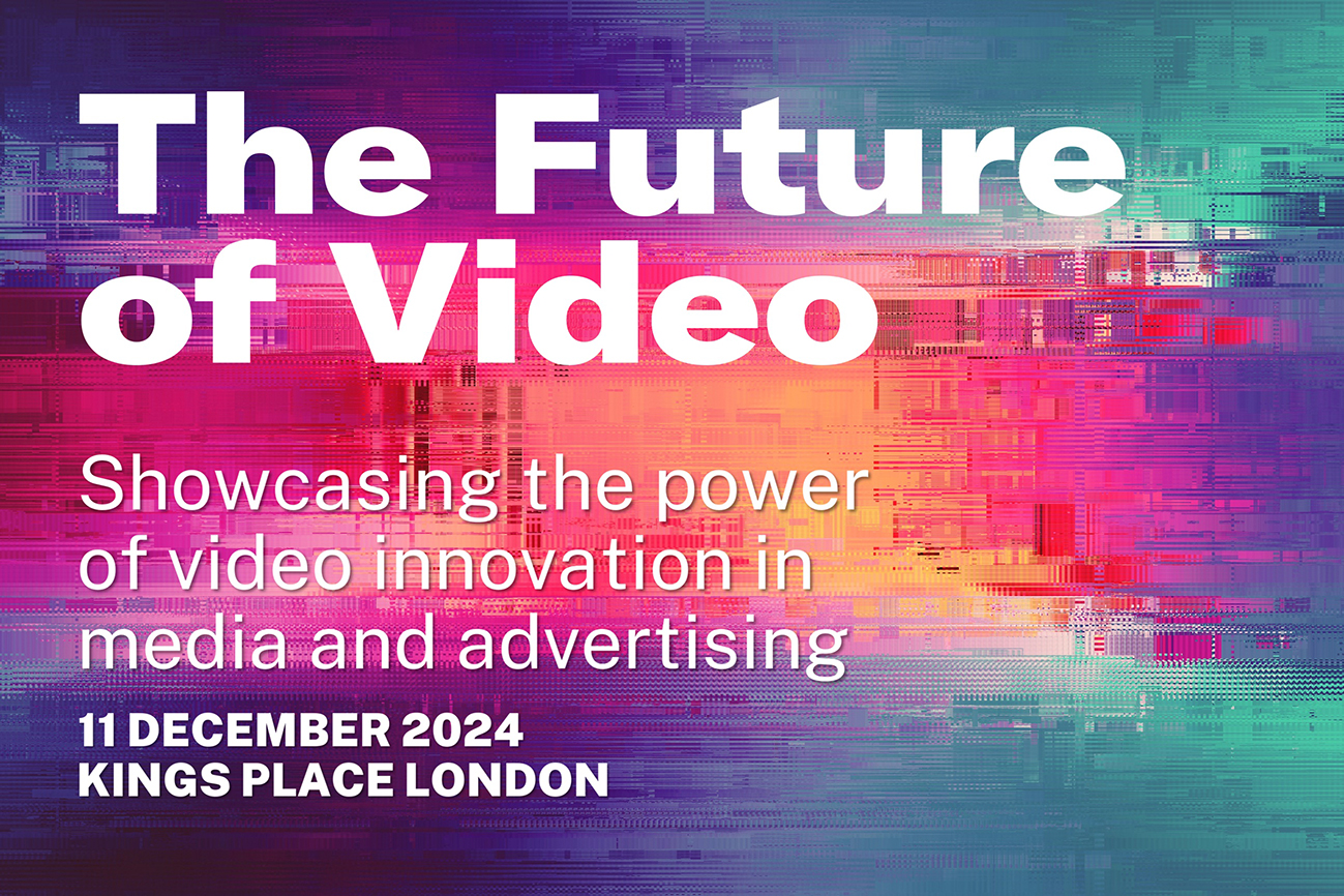 The Future of Video launches in December